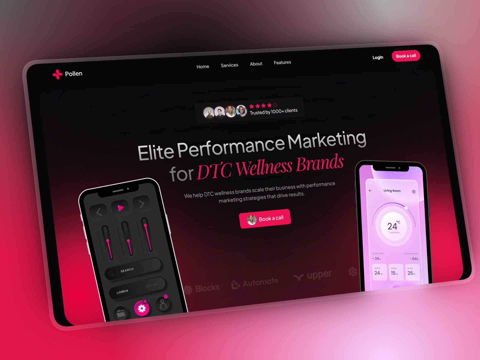 AI SaaS Marketing