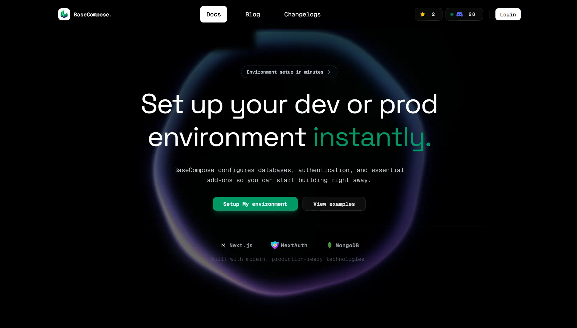 BaseCompose