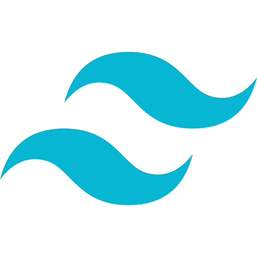 Tailwind CSS logo